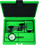 #5002-4E 2 Pc Dial Indicator and Magnetic Base Set - Industrial Tool & Supply