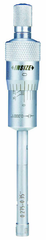 #3227-E035 3 Points Internal Micrormeter .275 - .35" Graduation .0001 - Industrial Tool & Supply