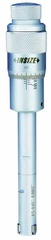 #3227-E16 3 Points Internal Micromter 1.2 - 1.6" Graduation .0002" - Industrial Tool & Supply