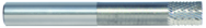 .030" Diameter x 1/8" Shank x 3/32" LOC Diamond Pattern Cut Internal Grinding Tool - Industrial Tool & Supply