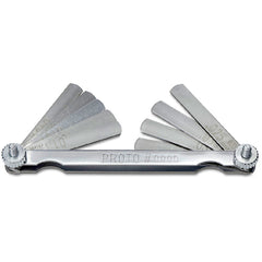 Proto 10 Blade Ignition Feeler Gauge Set - Industrial Tool & Supply
