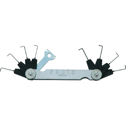 Proto Spark Plug Gap Gauge Set - Industrial Tool & Supply