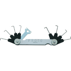 Proto Spark Plug Gap Gauge Set - Industrial Tool & Supply