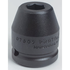 ‎Proto 3/4″ Drive Impact Socket 1-1/16″ - 6 Point - Industrial Tool & Supply