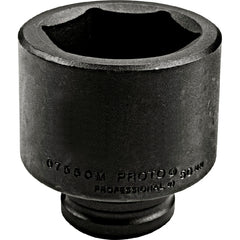 ‎Proto 3/4″ Drive Impact Socket 26 mm - 6 Point - Industrial Tool & Supply