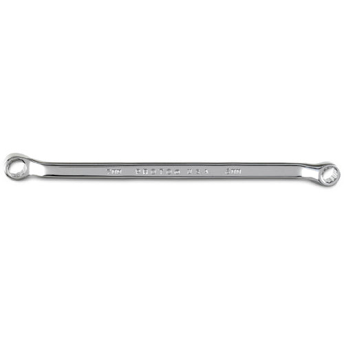 ‎Proto Full Polish Offset Double Box Wrench 12 × 14 mm - 12 Point - Industrial Tool & Supply