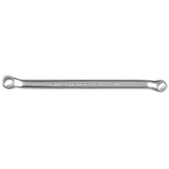 ‎Proto Full Polish Offset Double Box Wrench 12 × 14 mm - 12 Point - Industrial Tool & Supply