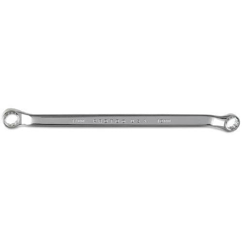 ‎Proto Full Polish Offset Double Box Wrench 10 × 11 mm - 12 Point - Industrial Tool & Supply