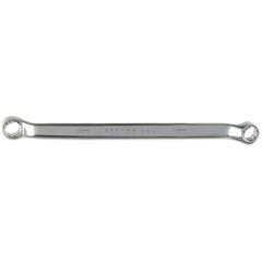 ‎Proto Full Polish Offset Double Box Wrench 12 × 13 mm - 12 Point - Industrial Tool & Supply