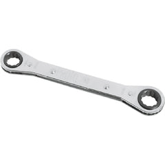 ‎Proto Double Box Ratcheting Wrench 11 × 13 mm - 6 Point - Industrial Tool & Supply