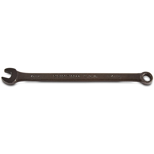 ‎Proto Black Oxide Combination Wrench 6mm - 12 Point - Industrial Tool & Supply