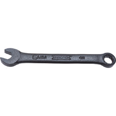 ‎Proto Black Oxide Metric Short Combination Wrench 6 mm - 12 Point - Industrial Tool & Supply