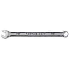 ‎Proto Satin Combination Wrench 7 mm - 12 Point - Industrial Tool & Supply