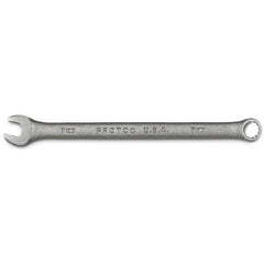 ‎Proto Black Oxide Combination Wrench 7 mm - 12 Point - Industrial Tool & Supply