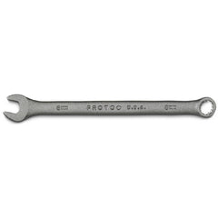 ‎Proto Black Oxide Combination Wrench 8 mm - 12 Point - Industrial Tool & Supply