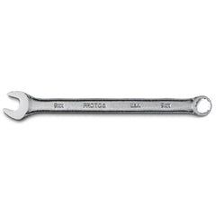 ‎Proto Satin Combination Wrench 9 mm - 12 Point - Industrial Tool & Supply