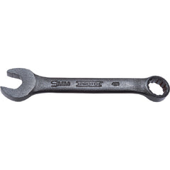‎Proto Black Oxide Metric Short Combination Wrench 9 mm - 12 Point - Industrial Tool & Supply