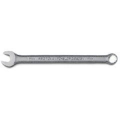 ‎Proto Satin Combination Wrench 11 mm - 12 Point - Industrial Tool & Supply