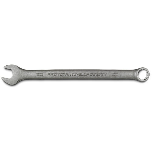 ‎Proto Black Oxide Combination Wrench 11 mm - 12 Point - Industrial Tool & Supply