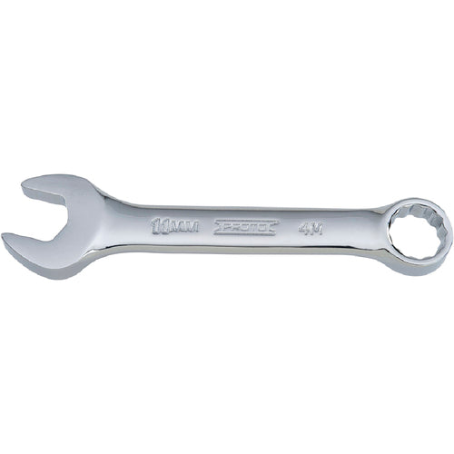 ‎Proto Full Polish Metric Short Combination Wrench 11 mm - 12 Point - Industrial Tool & Supply