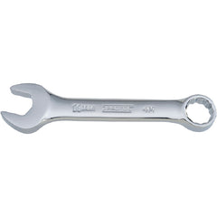 ‎Proto Full Polish Metric Short Combination Wrench 11 mm - 12 Point - Industrial Tool & Supply