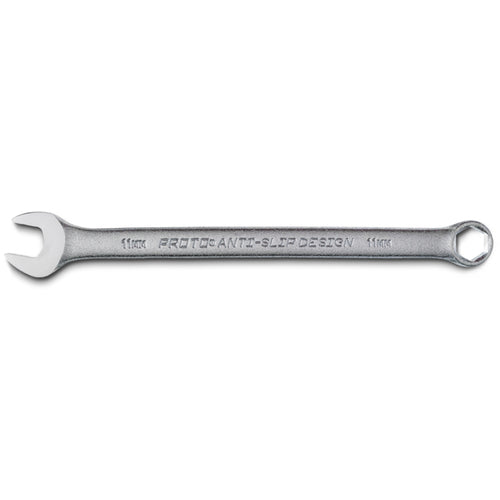 ‎Proto Satin Combination Wrench 6 mm - 6 Point - Industrial Tool & Supply