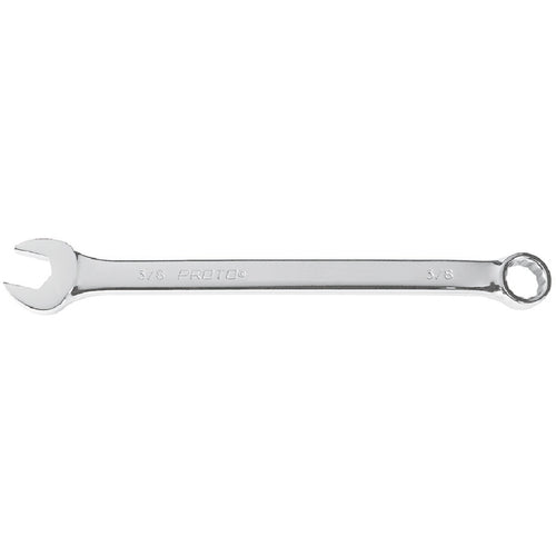 ‎Proto Full Polish Combination Wrench 3/8″ - 12 Point - Industrial Tool & Supply