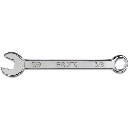 ‎Proto 3/8″ Short Combination Wrench- 6 Point - Industrial Tool & Supply