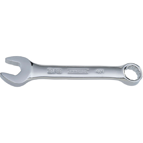 ‎Proto Full Polish Short Combination Wrench 3/8″ - 12 Point - Industrial Tool & Supply