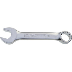 ‎Proto Full Polish Metric Short Combination Wrench 13 mm - 12 Point - Industrial Tool & Supply