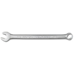‎Proto Full Polish Combination Wrench 7/16″ - 12 Point - Industrial Tool & Supply