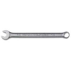 ‎Proto Satin Combination Wrench 7/16″ - 12 Point - Industrial Tool & Supply