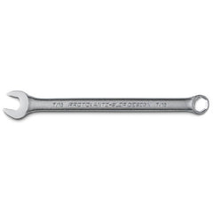 ‎Proto Satin Combination Wrench 7/16″ - 6 Point - Industrial Tool & Supply