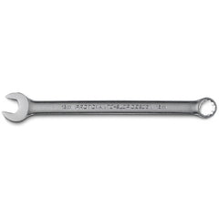 ‎Proto Satin Combination Wrench 15 mm - 12 Point - Industrial Tool & Supply