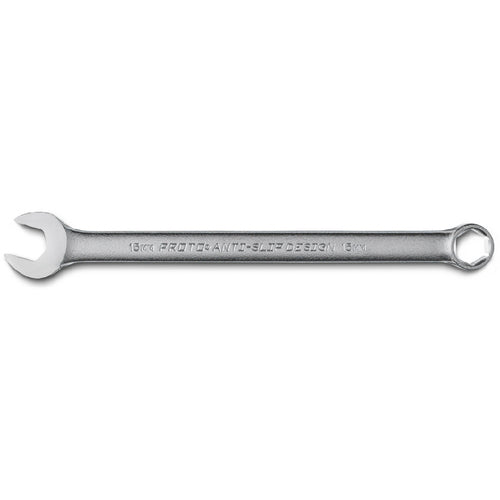 ‎Proto Satin Combination Wrench 15 mm - 6 Point - Industrial Tool & Supply