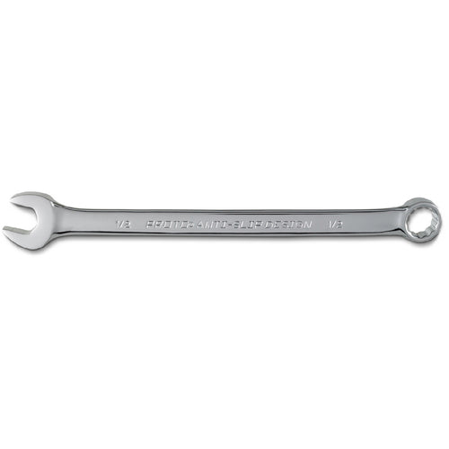 ‎Proto Full Polish Combination Wrench 1/2″ - 12 Point - Industrial Tool & Supply
