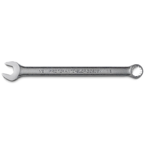 ‎Proto Satin Combination Wrench 1/2″ - 12 Point - Industrial Tool & Supply
