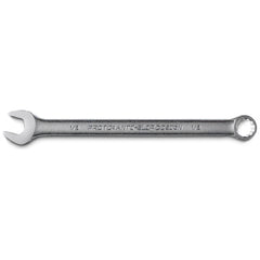 ‎Proto Satin Combination Wrench 1/2″ - 12 Point - Industrial Tool & Supply