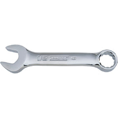 ‎Proto Full Polish Short Combination Wrench 1/2″ - 12 Point - Industrial Tool & Supply