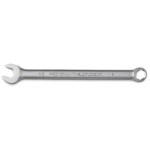 ‎Proto Satin Combination Wrench 1/2″ - 6 Point - Industrial Tool & Supply