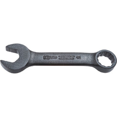 ‎Proto Black Oxide Metric Short Combination Wrench 16 mm - 12 Point - Industrial Tool & Supply