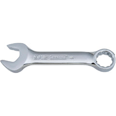 ‎Proto Full Polish Short Combination Wrench 9/16″ - 12 Point - Industrial Tool & Supply