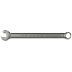 ‎Proto Black Oxide Combination Wrench 18 mm - 12 Point - Industrial Tool & Supply
