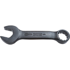 ‎Proto Black Oxide Metric Short Combination Wrench 18 mm - 12 Point - Industrial Tool & Supply