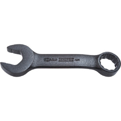‎Proto Black Oxide Metric Short Combination Wrench 19 mm - 12 Point - Industrial Tool & Supply