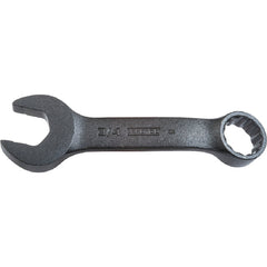 ‎Proto Black Oxide Short Combination Wrench 5/8″ - 12 Point - Industrial Tool & Supply