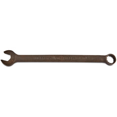 ‎Proto Black Oxide Combination Wrench 11/16″ - 12 Point - Industrial Tool & Supply