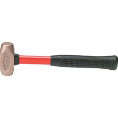 Proto 1.5 Lb. Brass Hammer - Industrial Tool & Supply
