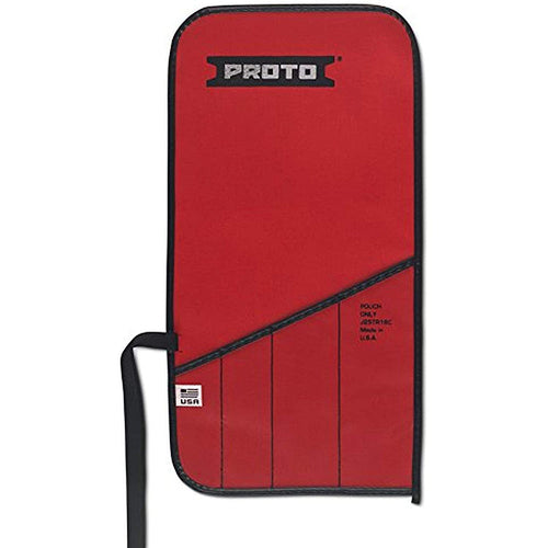 Proto Red Tool Roll 4 Piece - Industrial Tool & Supply