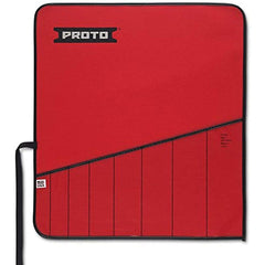 Proto Red Tool Kit 8 Pockets - Industrial Tool & Supply